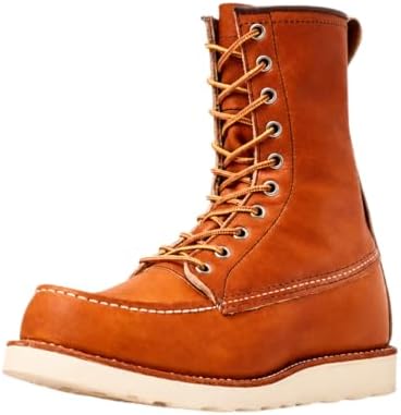 Amazon.com | Red Wing Shoes Heritage Classic Moc #875 Men's 6-Inch